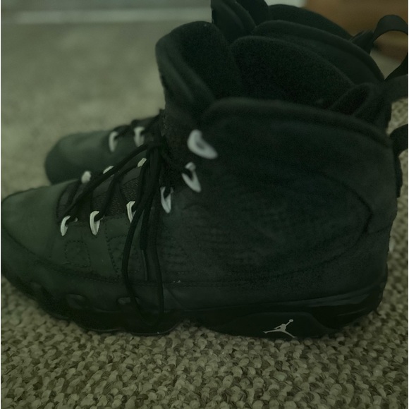 Jordan 9 Size 10.5 Retro Anthracite 2015 main image 10